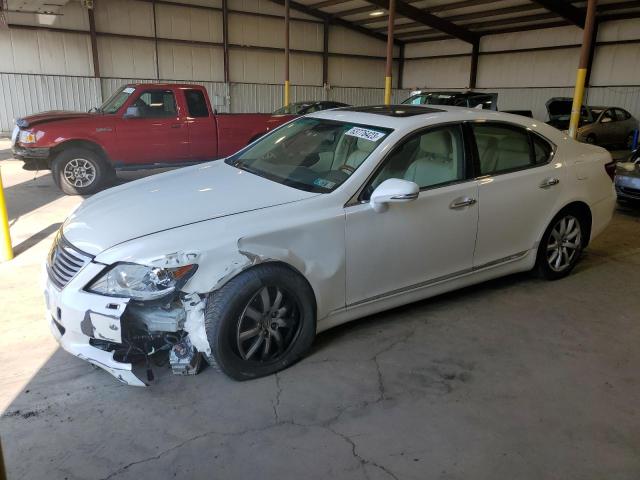 Obraz 2012 LEXUS LS 460 2012