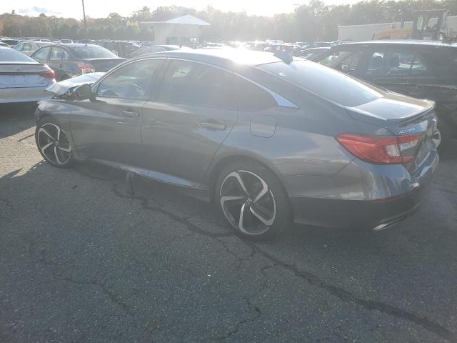 Изображение 2 2018 HONDA ACCORD SPORT 2018 с VIN 1HGCV1F33JA264025