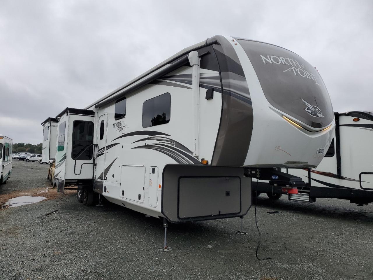 Image 1 of 2021 JYNP NORTHPOINT 2021 with VIN 1UJCJ0BV4M1LZ0068