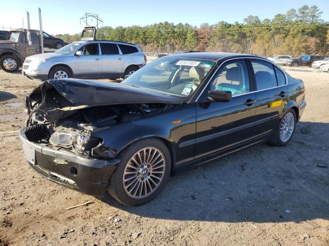2002 BMW 3 SERIES 330 I 2002 image