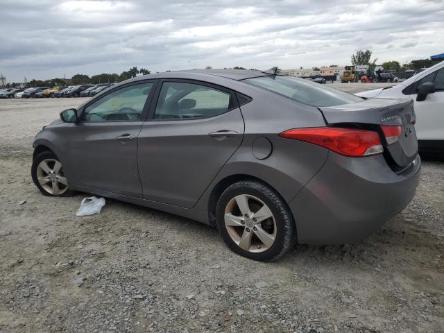 Изображение 2 2011 HYUNDAI ELANTRA GLS 2011 с VIN 5NPDH4AEXBH057341