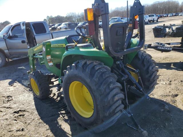 Image 3 of 2016 JOHN DEERE 3032E 2016 with VIN 1LV3032ELGG102472
