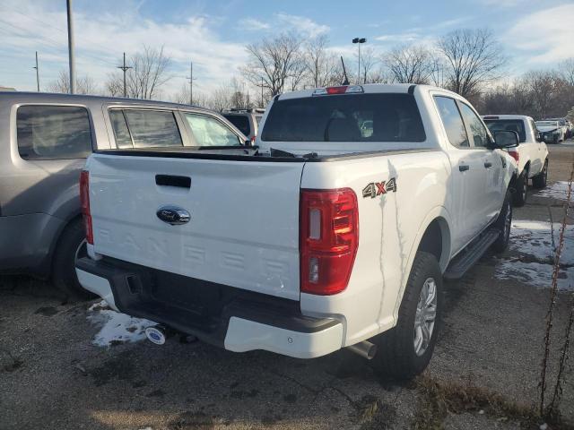Image 3 of 2022 FORD RANGER XL 2022 with VIN 1FTER4FH6NLD38427