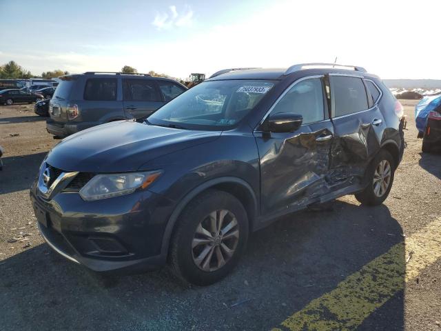 Obraz 1 z 2015 NISSAN ROGUE S 2015 z VIN KNMAT2MV2FP565816