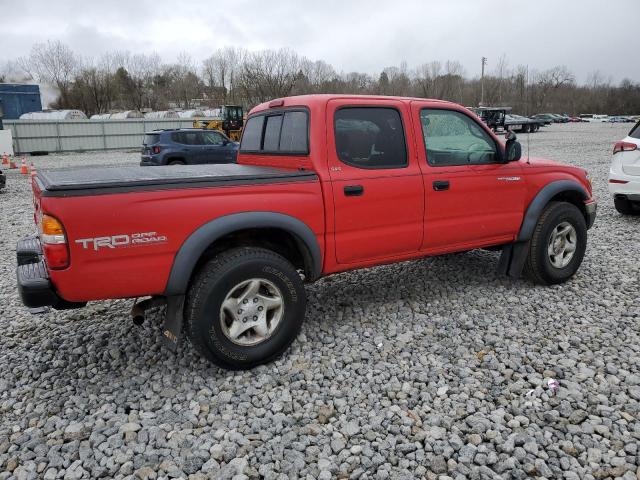 Image 3 of 2004 TOYOTA TACOMA DOUBLE CAB 2004 with VIN 5TEHN72N24Z318553