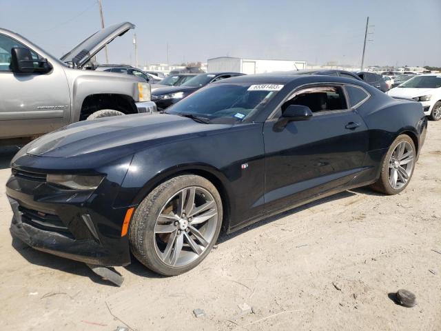 Obraz 1 z 2017 CHEVROLET CAMARO LT 2017 z VIN 1G1FD1RS7H0183216