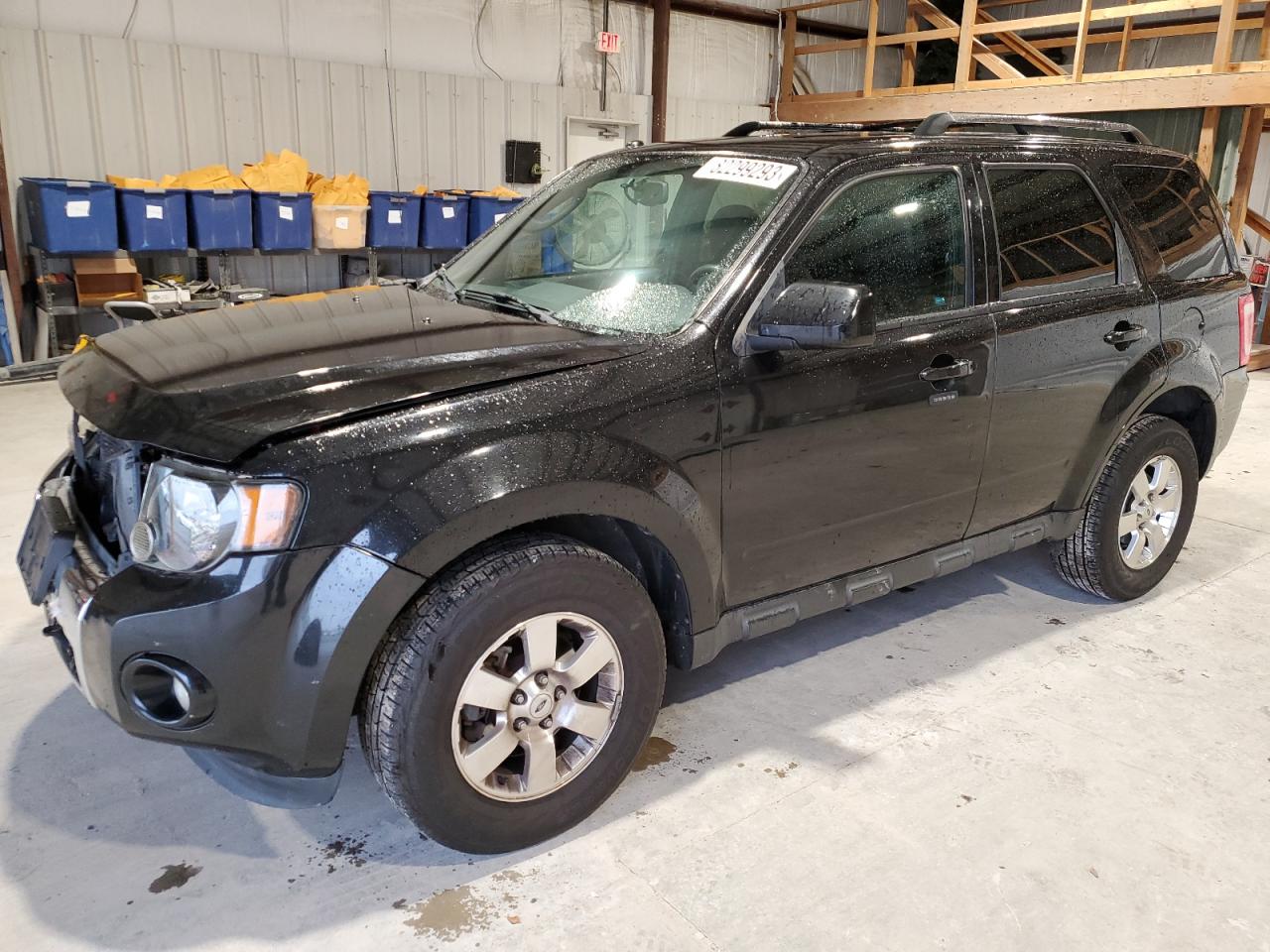 Изображение 2011 FORD ESCAPE LIMITED 2011