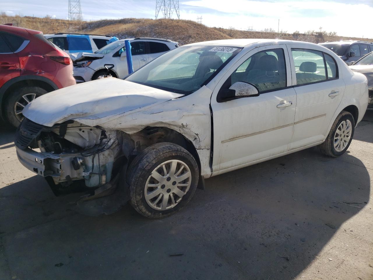 Изображение 1 2010 CHEVROLET COBALT 1LT 2010 с VIN 1G1AD5F56A7228045