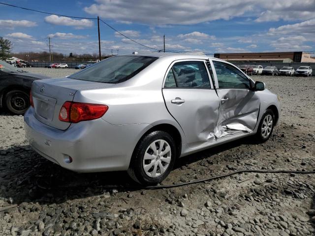 Obraz 3 z 2010 TOYOTA COROLLA BASE 2010 z VIN 2T1BU4EE0AC459657