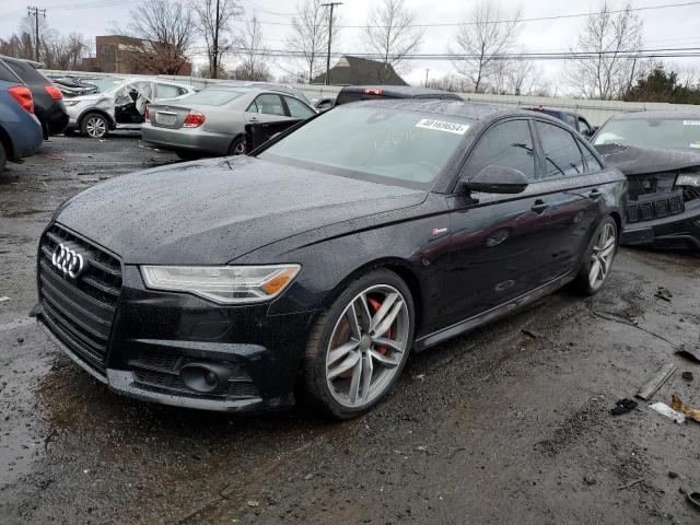 Obraz 2017 AUDI A6 COMPETITION PRESTIGE 2017