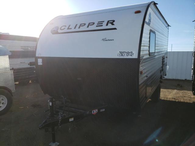 Image 2 of 2022 FRRV CLIPPER 2022 with VIN 5ZT2CWEC8NJ130999