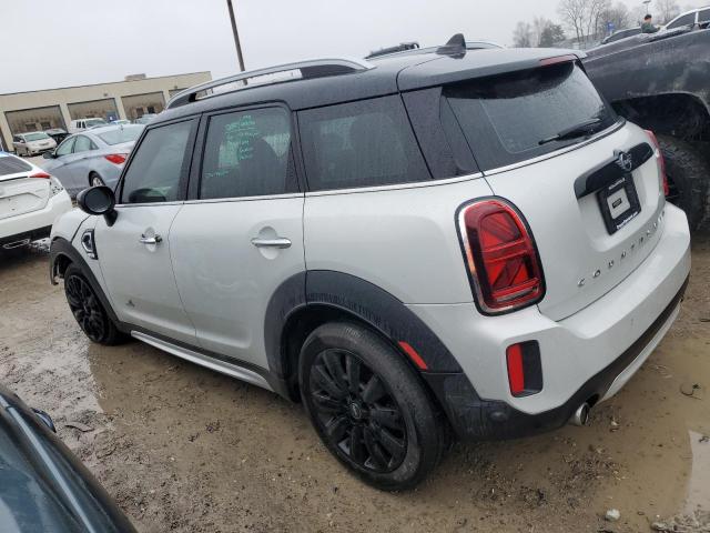 Image 2 of 2021 MINI COOPER S COUNTRYMAN ALL4 2021 with VIN WMZ83BR02M3M30917