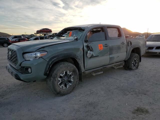 Image 1 of 2022 TOYOTA TACOMA DOUBLE CAB 2022 with VIN 3TMCZ5AN5NM525330