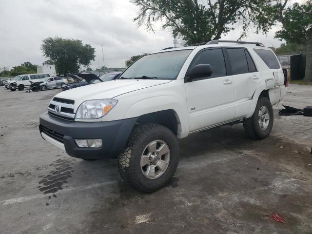 2005 TOYOTA 4RUNNER SR5 2005 image