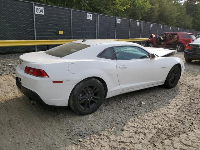 Image 3 of 2015 CHEVROLET CAMARO LT 2015 with VIN 2G1FD1E35F9240322