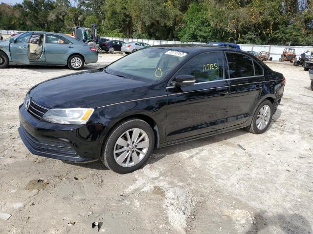 Image 1 of 2015 VOLKSWAGEN JETTA SE 2015 with VIN 3VWD07AJ8FM312104