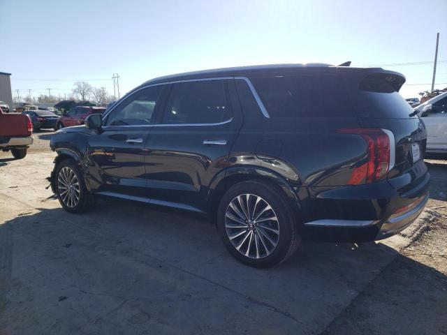Obraz 2 z 2023 HYUNDAI PALISADE CALLIGRAPHY 2023 z VIN KM8R7DGE9PU631646