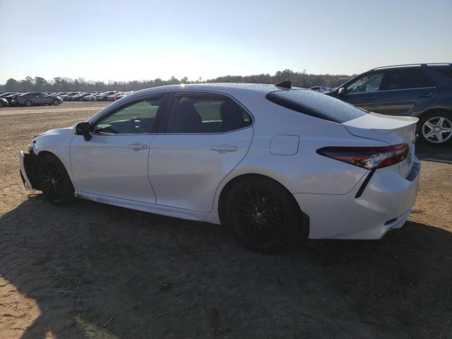 Изображение 2 2021 TOYOTA CAMRY XSE 2021 с VIN 4T1K61AKXMU615128