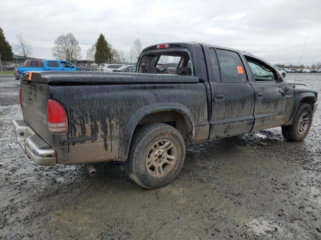 Obraz 3 z 2003 DODGE DAKOTA QUAD SLT 2003 z VIN 1D7HL48NX3S247722