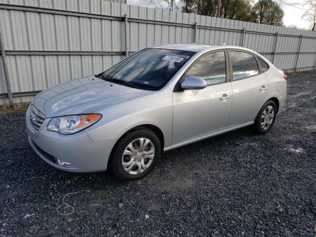 Obraz 2010 HYUNDAI ELANTRA BLUE 2010