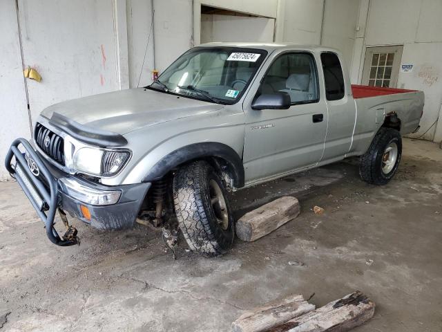 Изображение 1 2001 TOYOTA TACOMA XTRACAB 2001 с VIN 5TEWM72N91Z813323