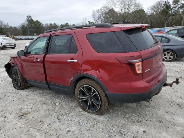 Obraz 2 z 2013 FORD EXPLORER SPORT 2013 z VIN 1FM5K8GT9DGB96706