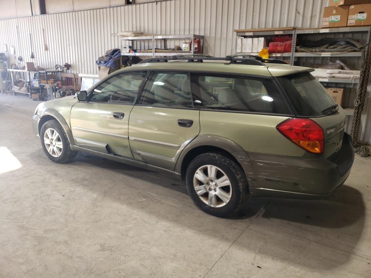 Obraz 2 z 2005 SUBARU LEGACY OUTBACK 2.5I 2005 z VIN 4S4BP61C357325560