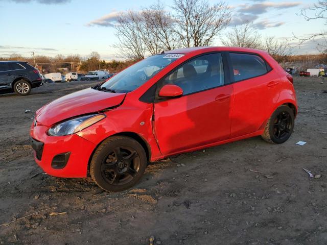 Image 1 of 2013 MAZDA MAZDA2  2013 with VIN JM1DE1KY9D0157253