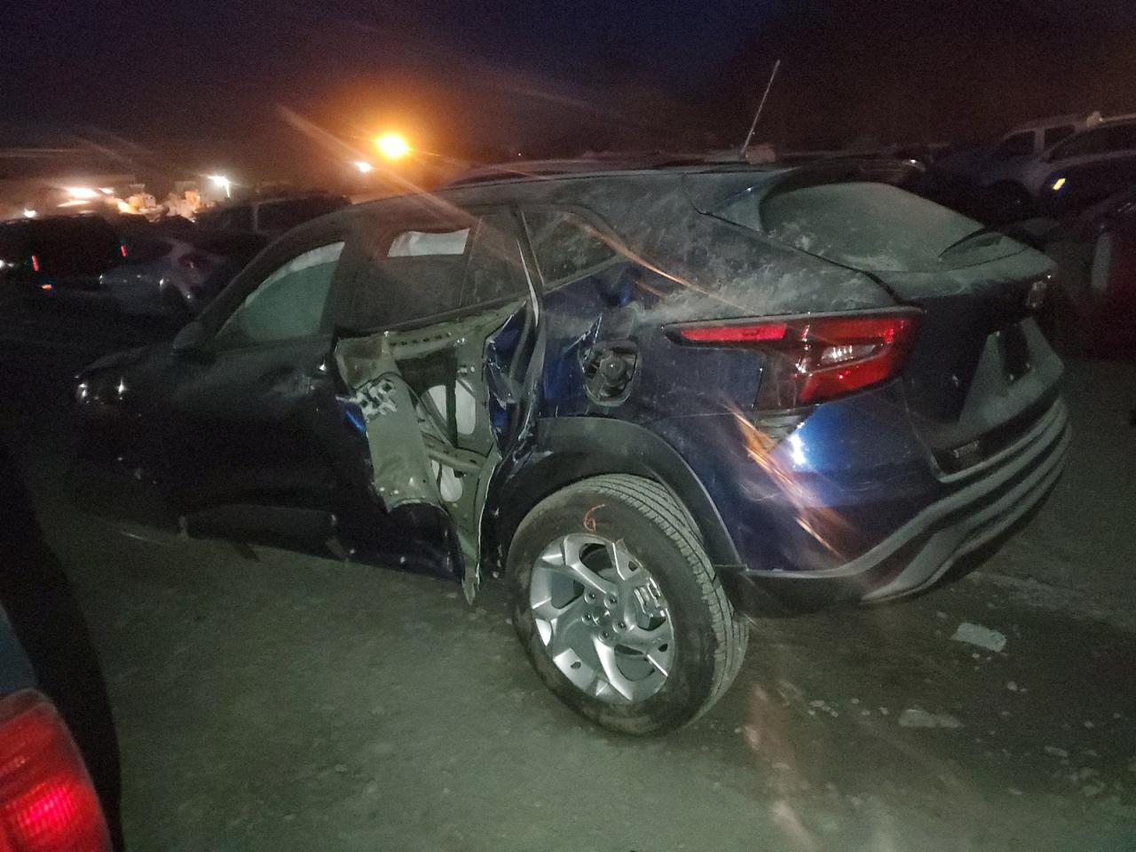 Изображение 2 2024 CHEVROLET TRAX LS 2024 с VIN KL77LFE22RC104338