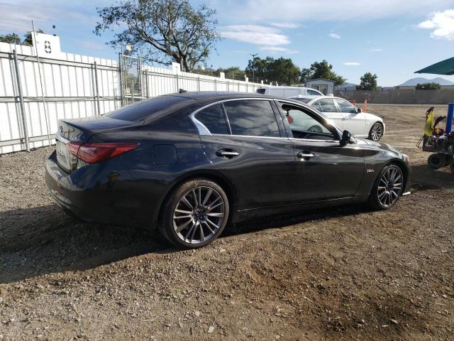 Изображение 3 2018 INFINITI Q50 RED SPORT 400 2018 с VIN JN1FV7AP4JM460520