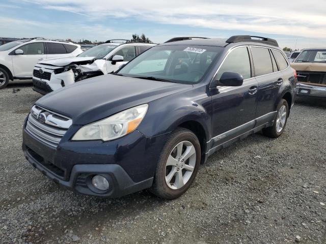 Obraz 2013 SUBARU OUTBACK 2.5I PREMIUM 2013