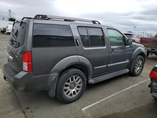 Изображение 3 2008 NISSAN PATHFINDER LE 2008 с VIN 5N1BR18B88C632633