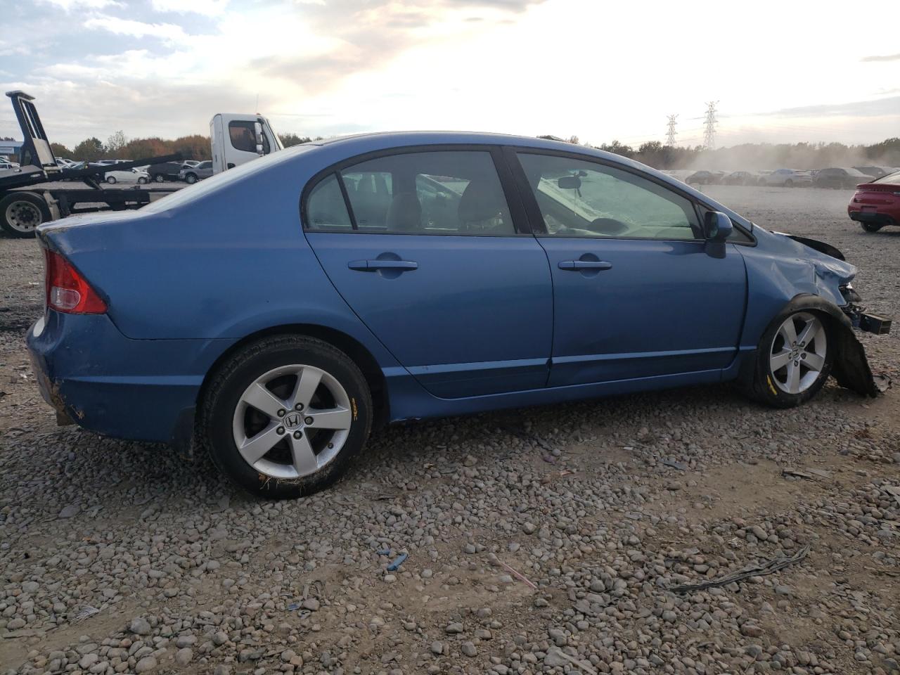 Obraz 3 z 2008 HONDA CIVIC EX 2008 z VIN 1HGFA16848L118610