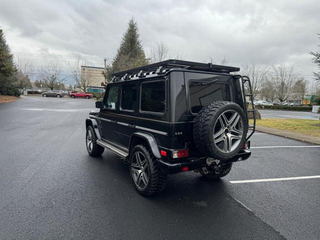 Image 3 of 2003 MERCEDES-BENZ G 55 AMG 2003 with VIN WDCYR46E53X138254