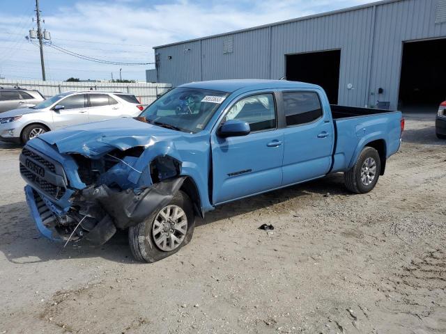 Изображение 1 2019 TOYOTA TACOMA DOUBLE CAB 2019 с VIN 3TMDZ5BN6KM071345