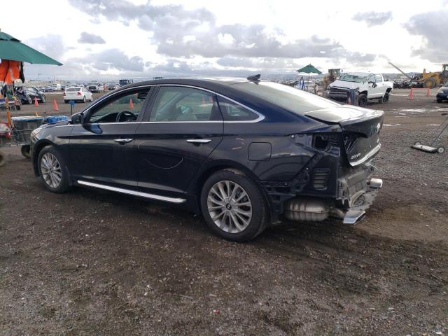 Image 2 of 2015 HYUNDAI SONATA SPORT 2015 with VIN 5NPE34AF3FH172560