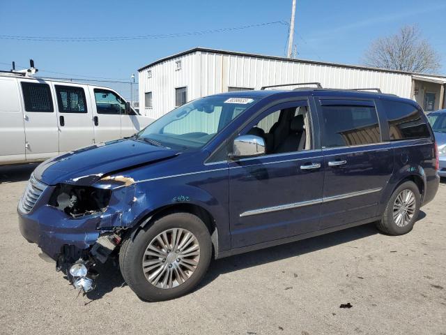 Изображение 2013 CHRYSLER TOWN & COUNTRY TOURING L 2013