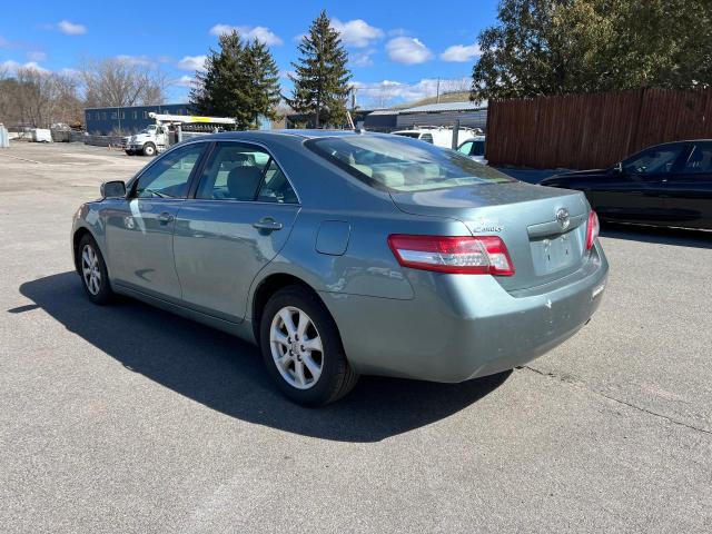 Obraz 3 z 2011 TOYOTA CAMRY BASE 2011 z VIN 4T4BF3EKXBR134241