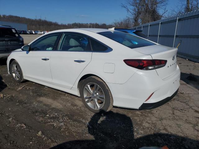 Изображение 2 2018 HYUNDAI SONATA SPORT 2018 с VIN 5NPE34AF5JH601917