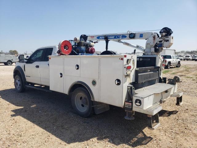 Image 2 of 2019 FORD F550 SUPER DUTY 2019 with VIN 1FD0X5GT9KED01893