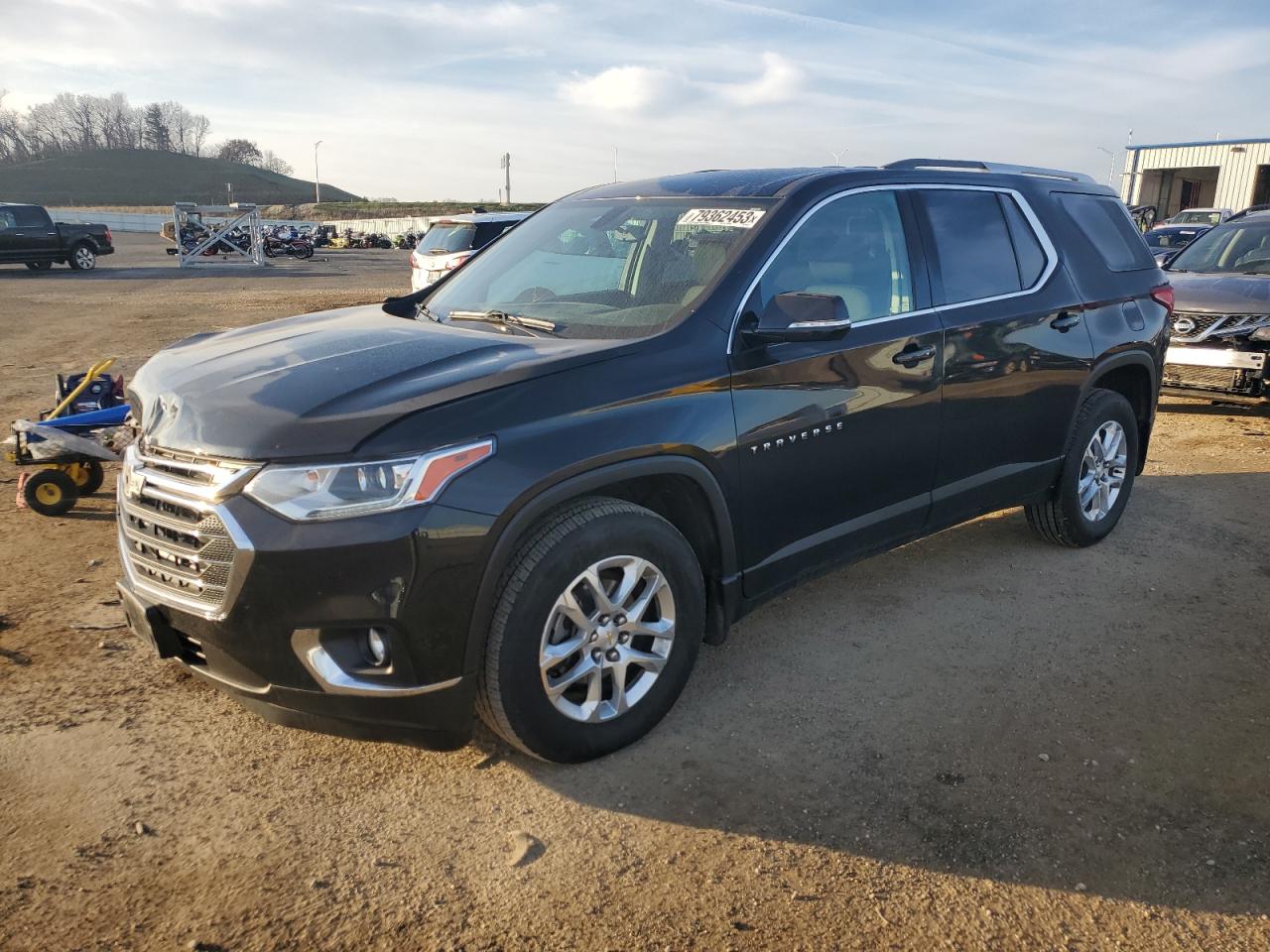 Obraz 2018 CHEVROLET TRAVERSE LT 2018