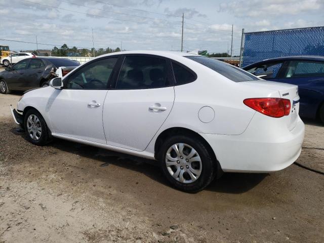 Изображение 2 2010 HYUNDAI ELANTRA BLUE 2010 с VIN KMHDU4AD1AU850188