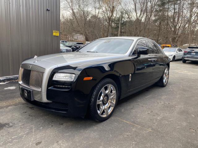 Изображение 2 2011 ROLLS-ROYCE GHOST  2011 с VIN SCA664S58BUX50046