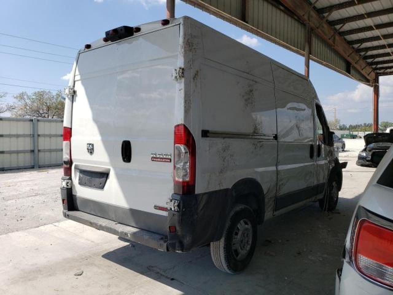 Image 3 of 2014 RAM PROMASTER 2500 2500 HIGH 2014 with VIN 3C6TRVCD0EE129859