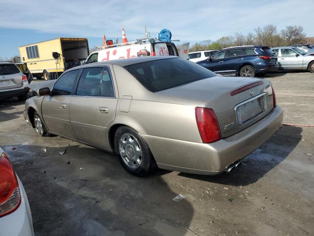 Image 2 of 2002 CADILLAC DEVILLE  2002 with VIN 1G6KD54Y32U244606