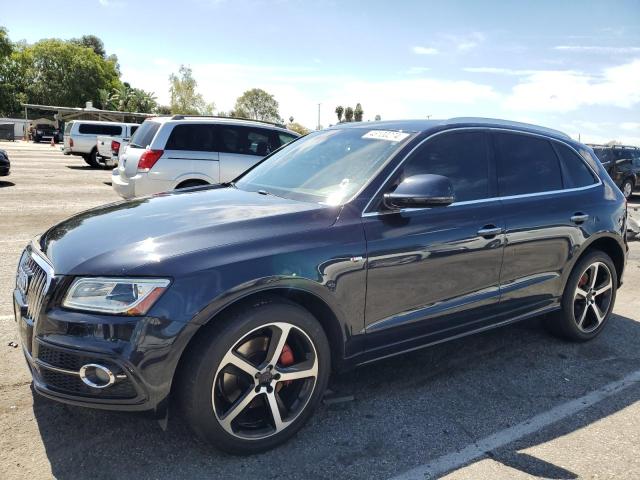 Obraz 1 z 2016 AUDI Q5 PREMIUM PLUS S-LINE 2016 z VIN WA1D7AFP0GA086299