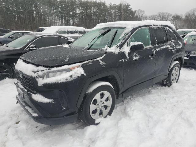 Obraz 2021 TOYOTA RAV4 LE 2021