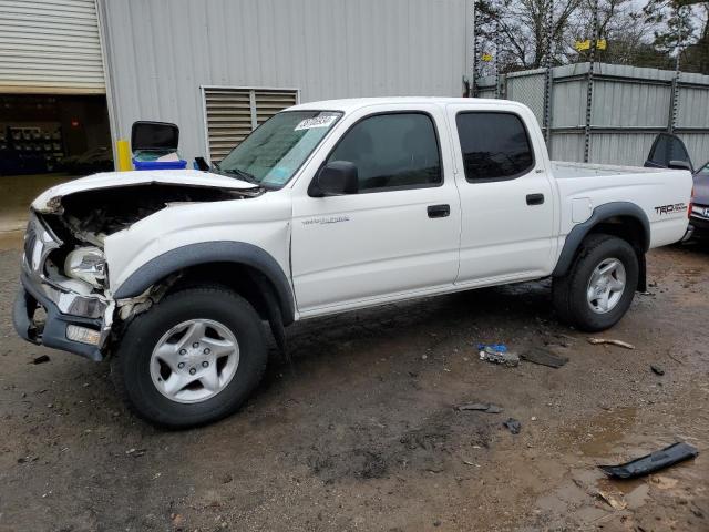 2004 TOYOTA TACOMA DOUBLE CAB PRERUNNER 2004 image