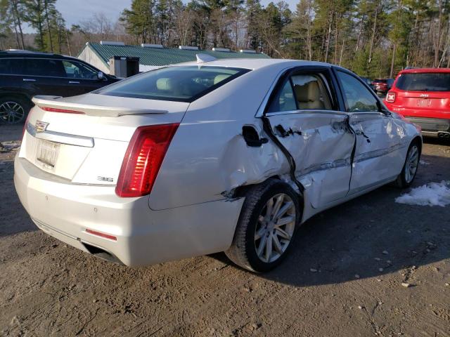 Image 3 of 2015 CADILLAC CTS LUXURY COLLECTION 2015 with VIN 1G6AX5S34F0115992