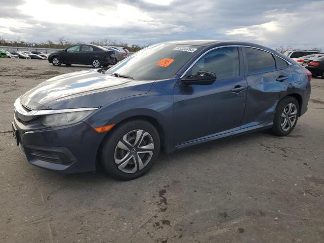 Image 1 of 2016 HONDA CIVIC LX 2016 with VIN 19XFC2F5XGE251058